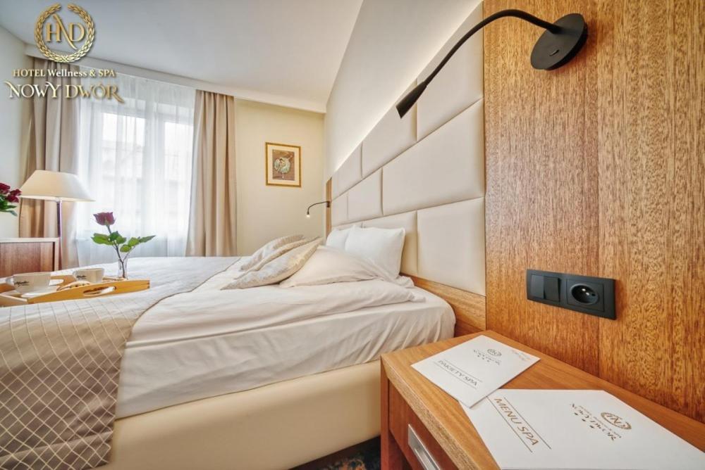 Wellness&spa Nowy Dwór 3* Rzeszów