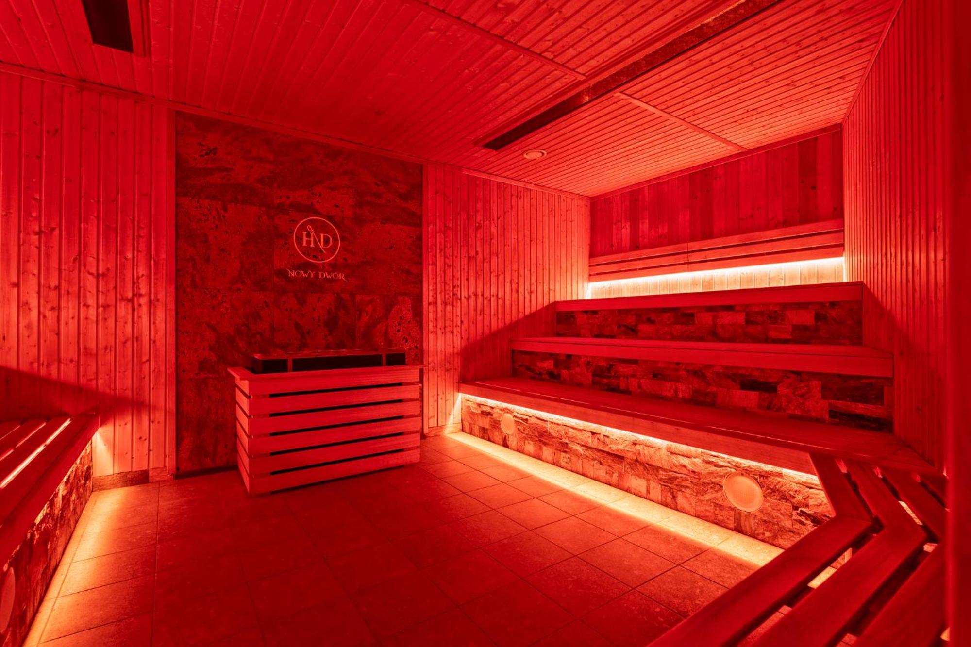 Wellness&spa Nowy Dwór 3*