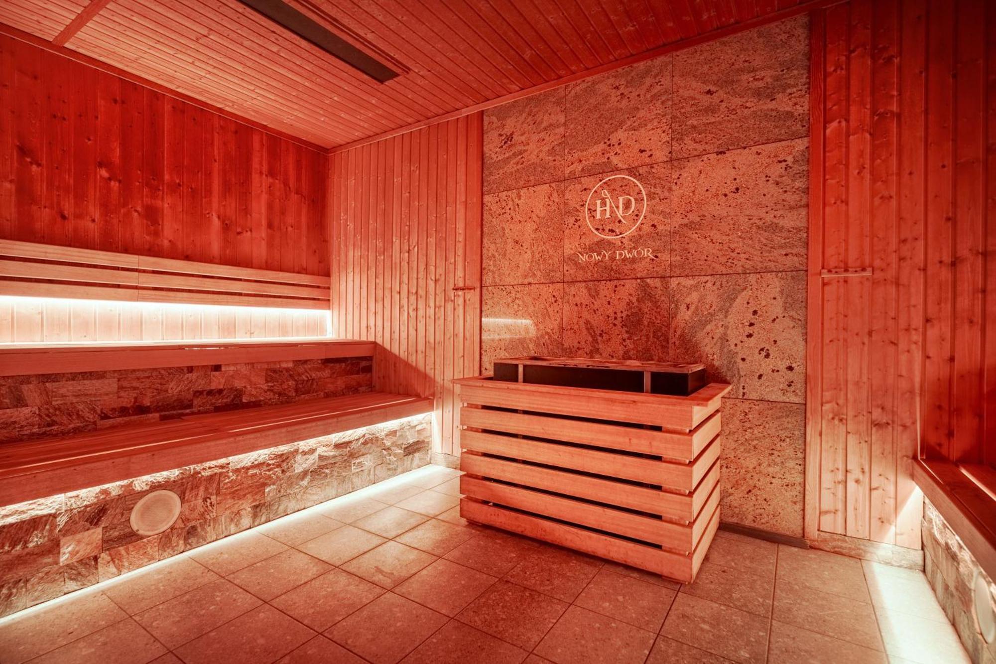 Wellness&spa Nowy Dwór 3* Rzeszów