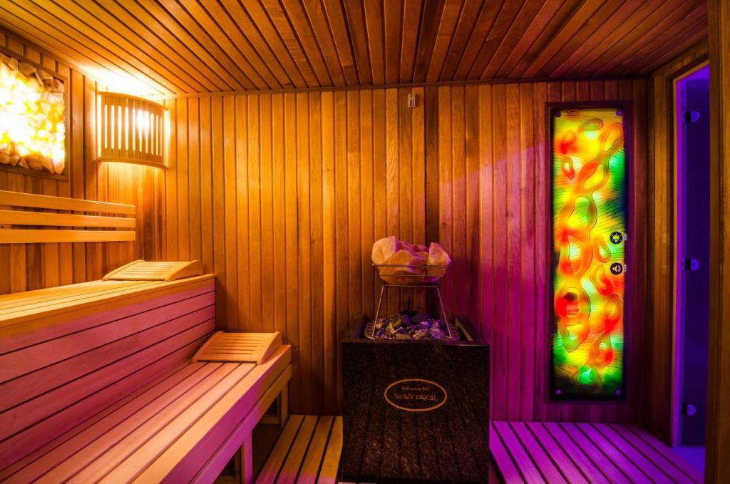 Hotel Wellness&spa Nowy Dwór 3*