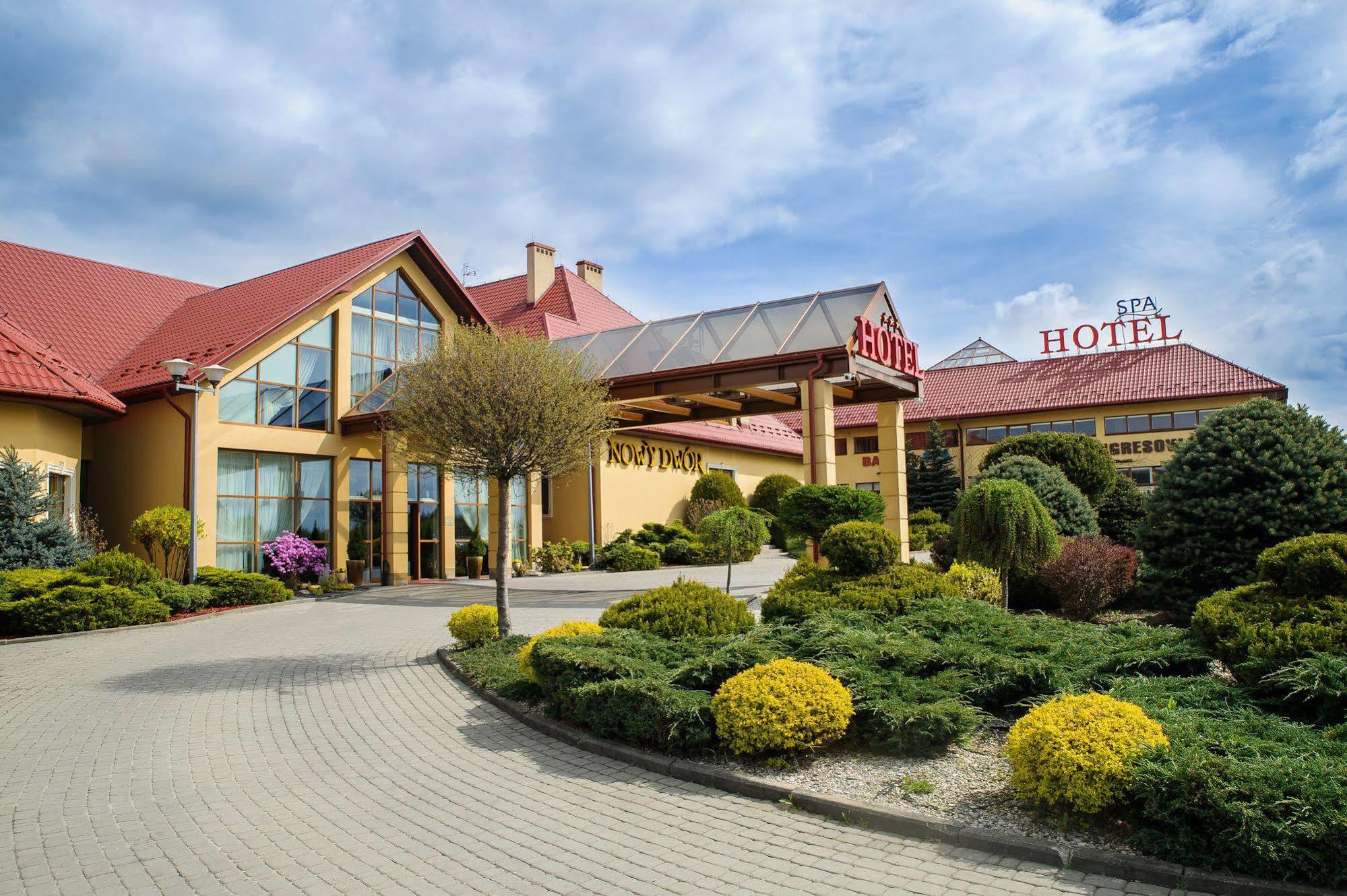Wellness&spa Nowy Dwór 3* Rzeszów